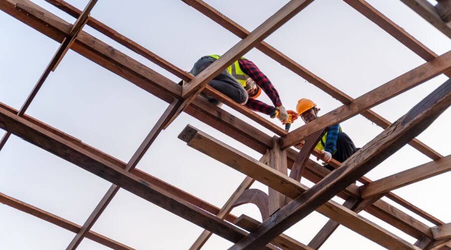 Professional New roof installation in Locke, NY